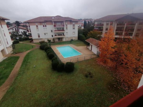 CIBOURE, proche Golf Nivelle, 2 pers